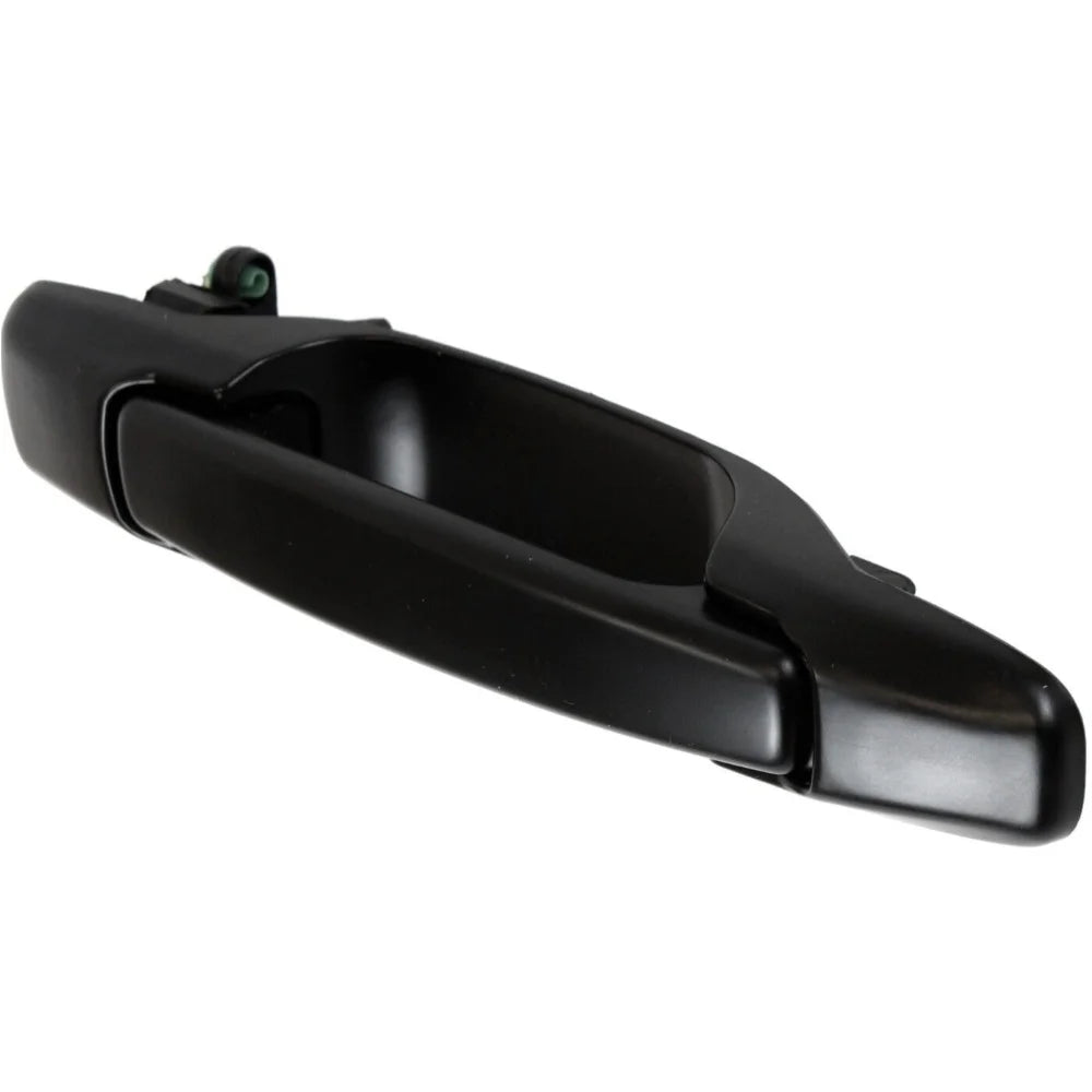 Rear Primed Plastic Exterior Door Handle Set of 2 B71333