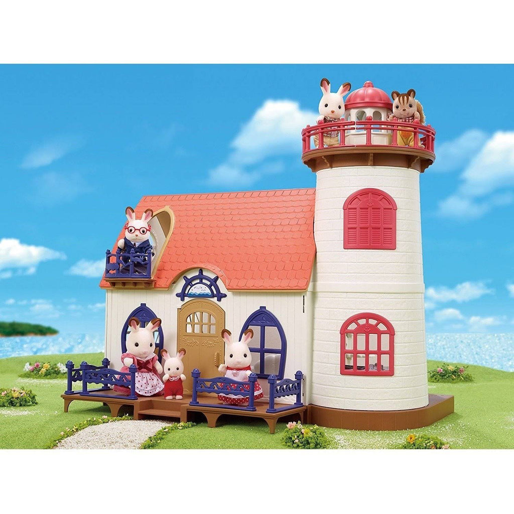 Starry Point Lighthouse Z850