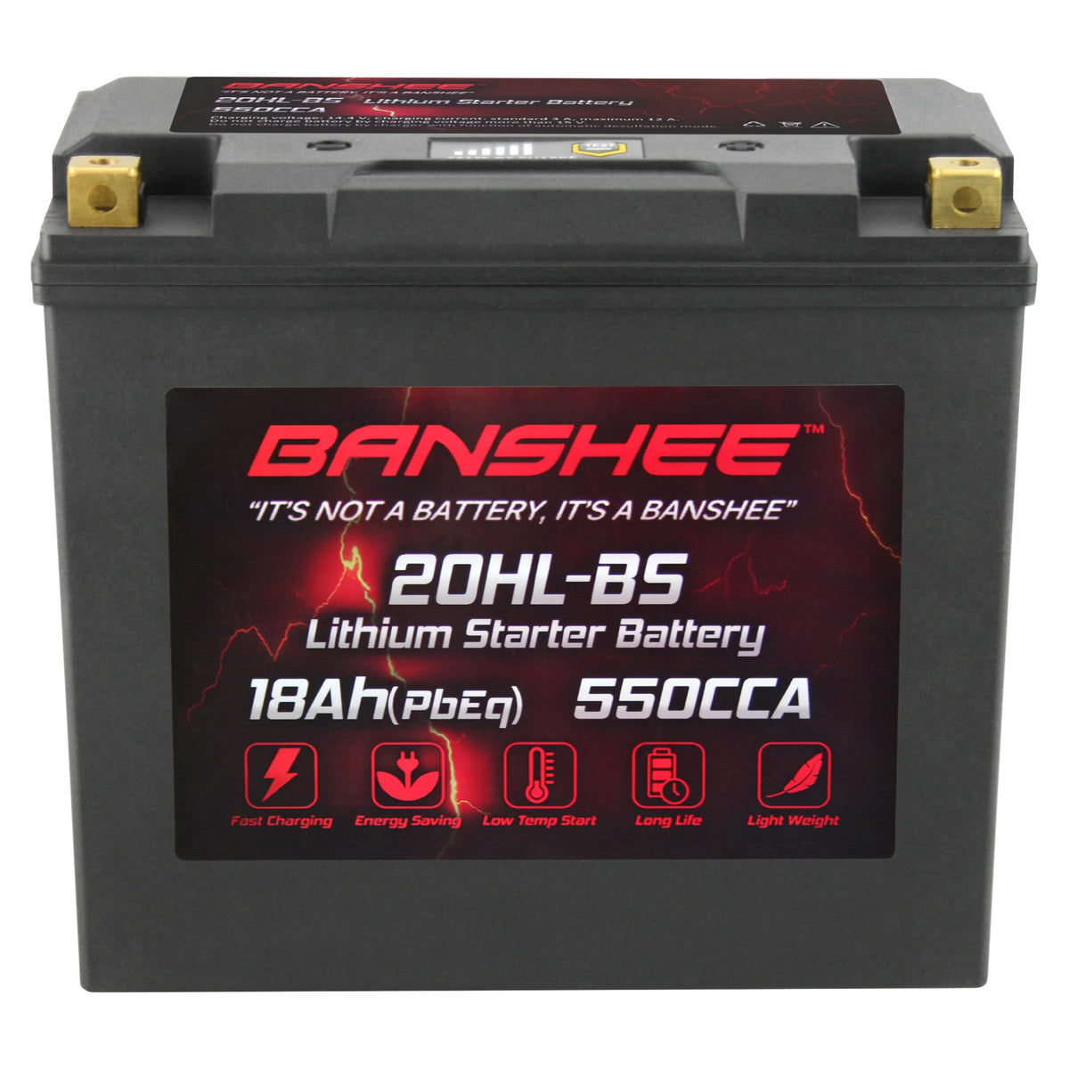Lithium Ion Battery N6286