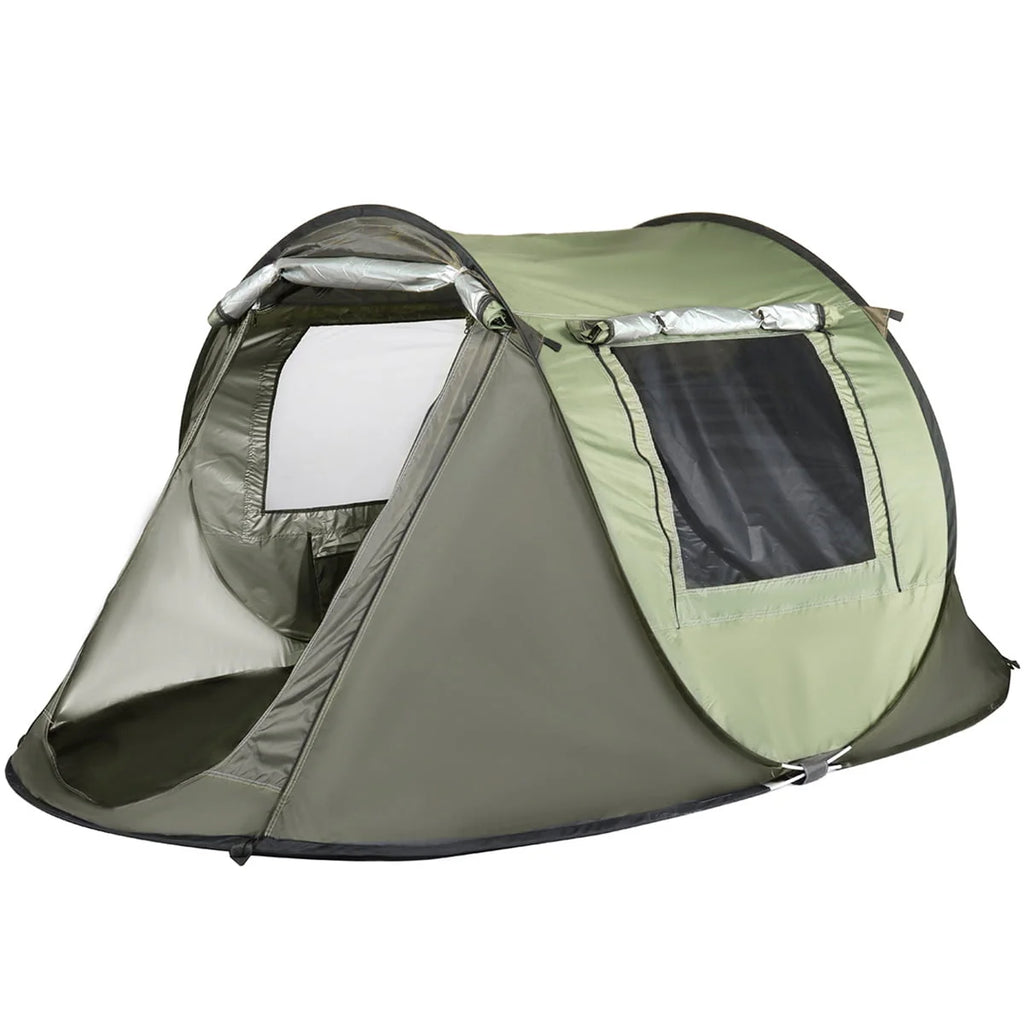 3 in 1 Waterproof Camping Tent with Carrying Bag K327