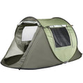 3 in 1 Waterproof Camping Tent with Carrying Bag K327