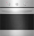 24 Inch Stainless Steel Electric Single Wall Oven P1839
