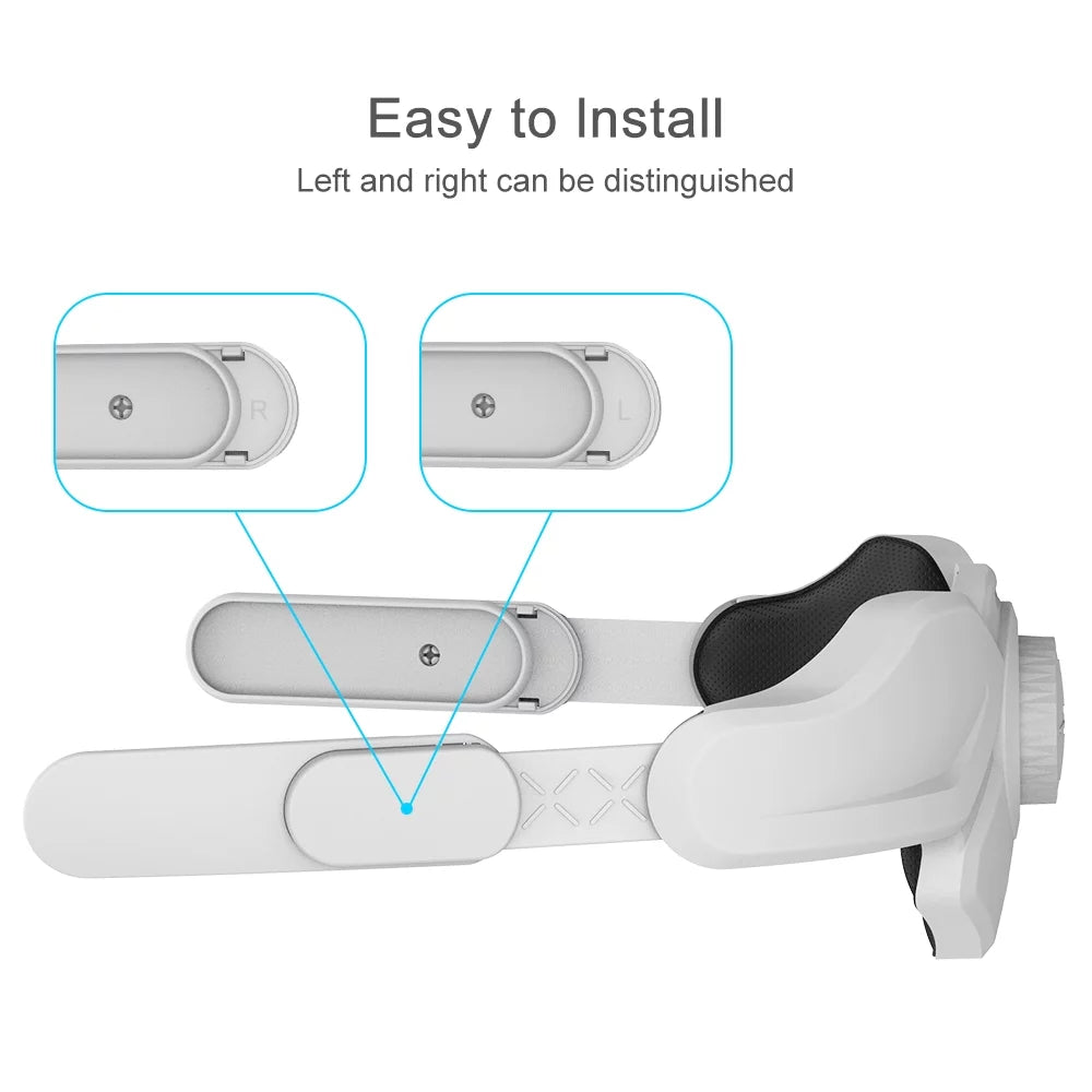 All-In-One VR Headset with Touch Controllers 256GB Q95904