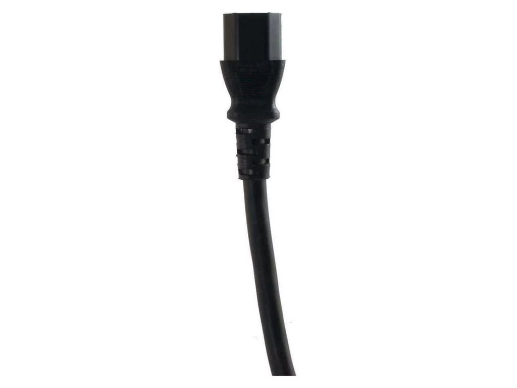 NEMA 5-15-P to IEC 320 C13 Power Cord B533821