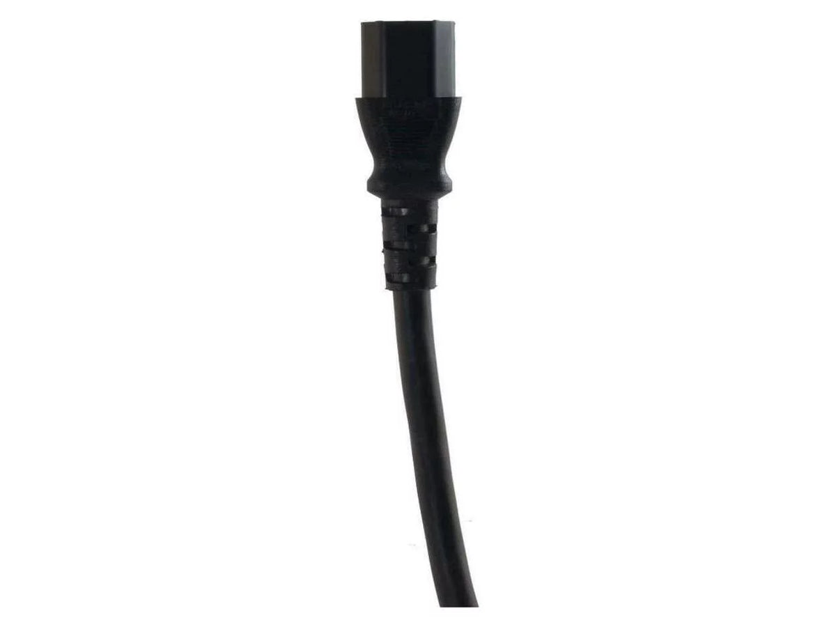 NEMA 5-15-P to IEC 320 C13 Power Cord B533821