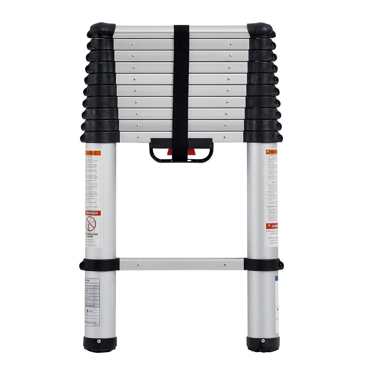 14 ft. 250 lb. Portable Telescoping Ladder L772808
