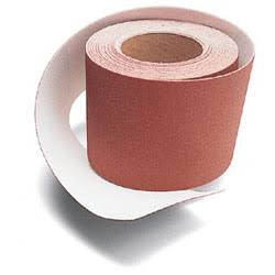 6x22 x 25MT 80 Grit Abrasives S891