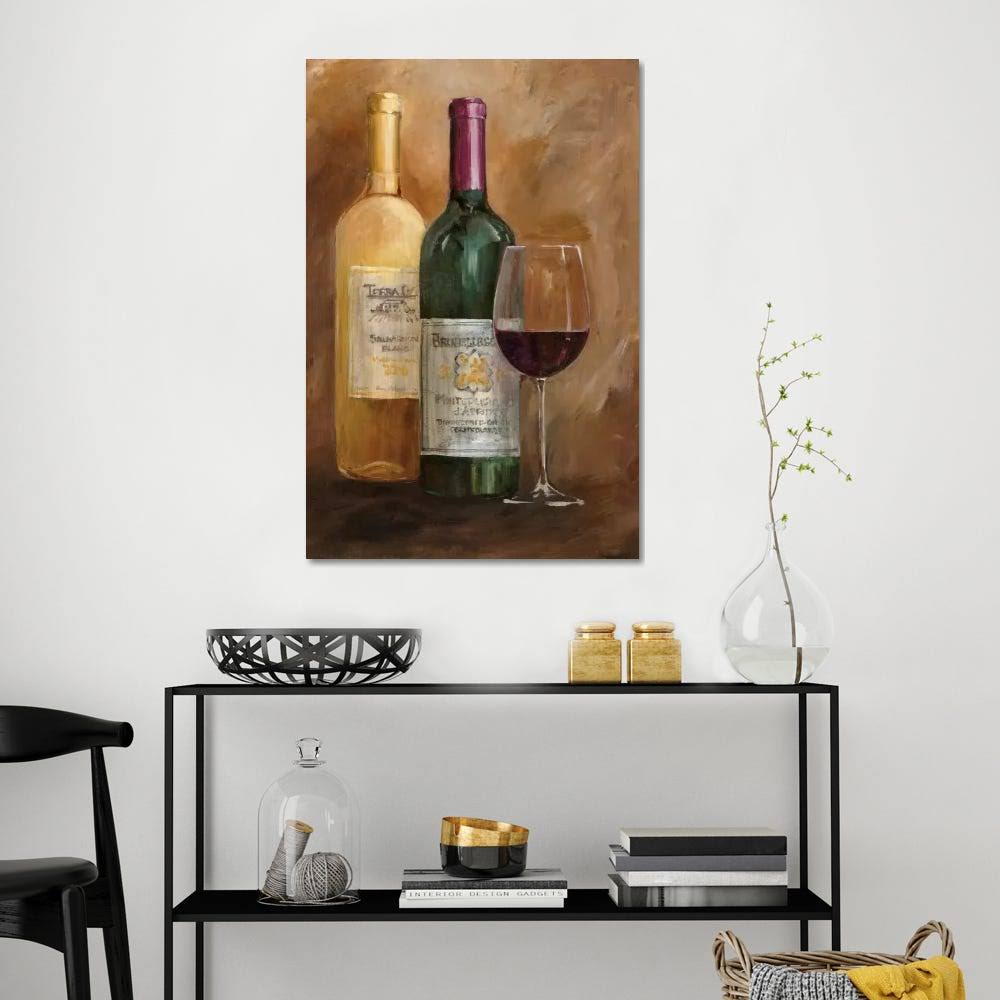 Canvas Artwork Print X676