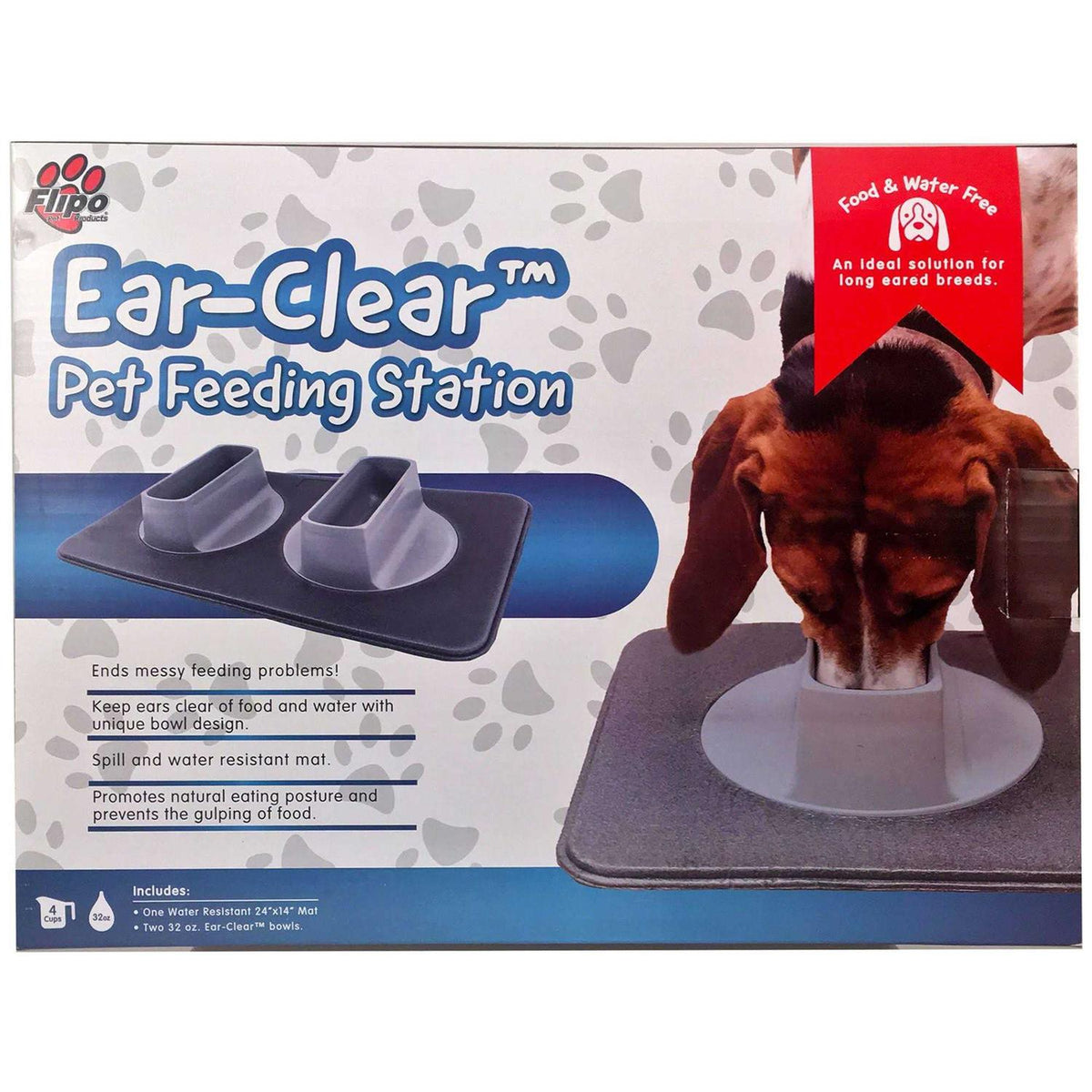 Pet Feeding Station Z631389