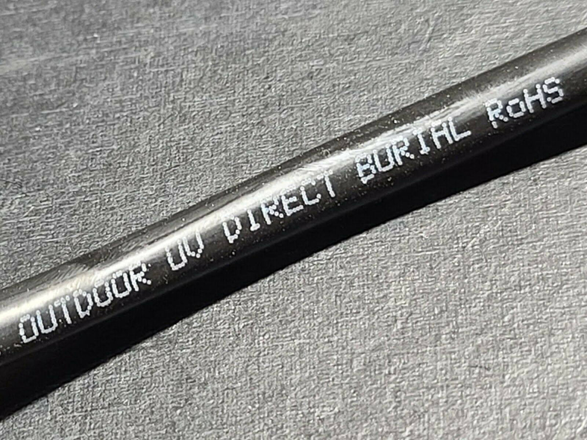 2 Conductor Direct Burial 14AWG Audio Cable, 500 ft. Pull Box Y84424