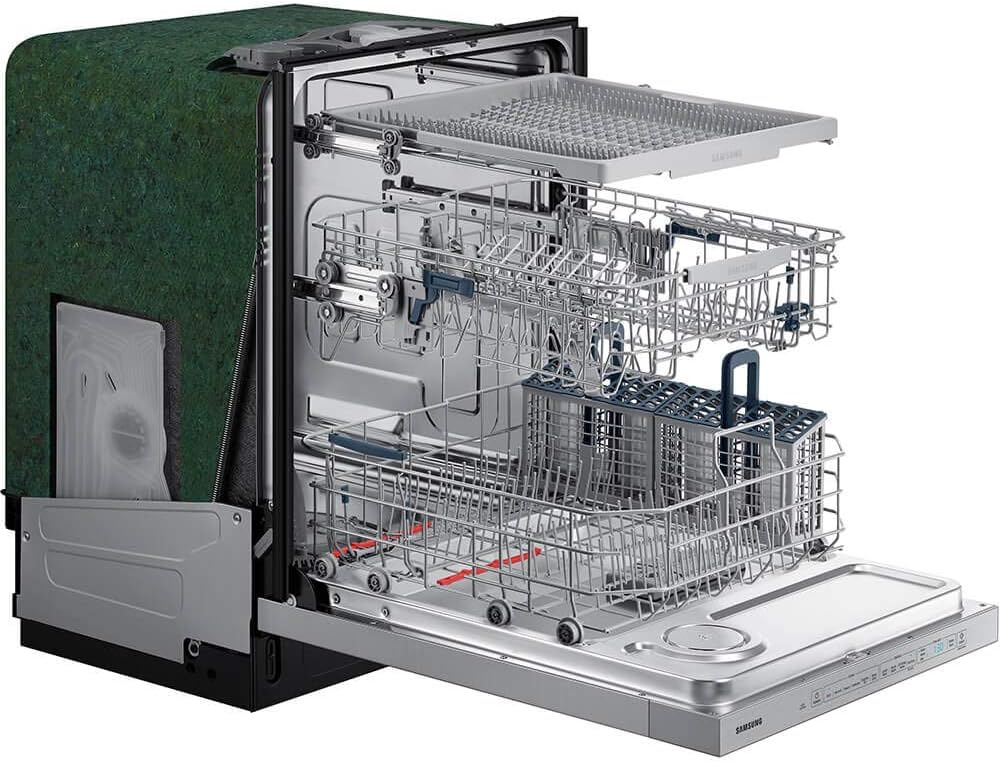 Stainless Steel 48 dBA Dishwasher Z5259