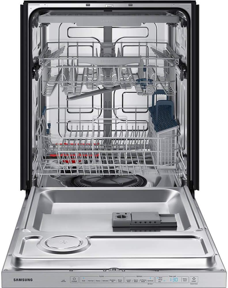 Stainless Steel 48 dBA Dishwasher Z5259