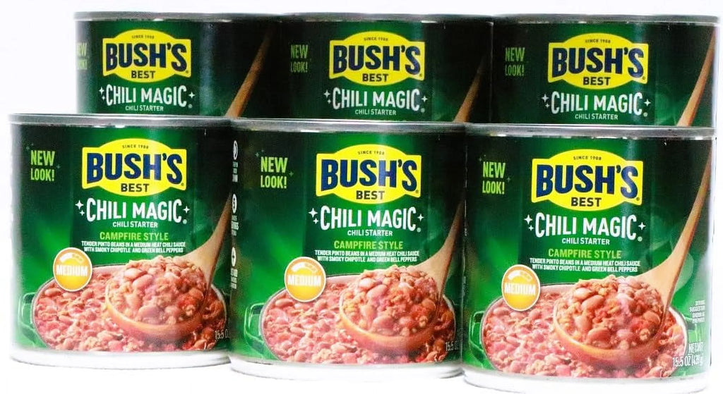 Chili Starter (Pack Of 6) L95049