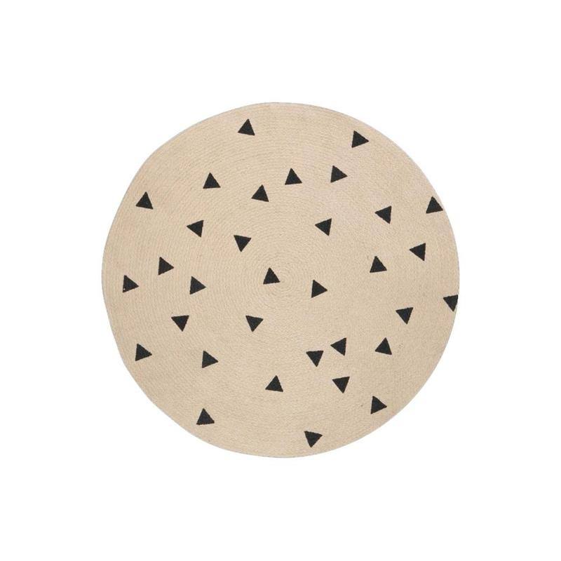 Round Carpet X68184