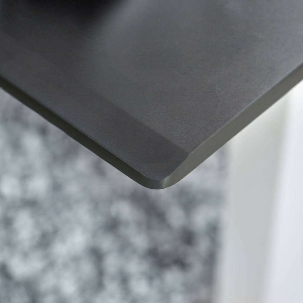 Height Adjustable Desk with USB Power Outlet Grey L844941