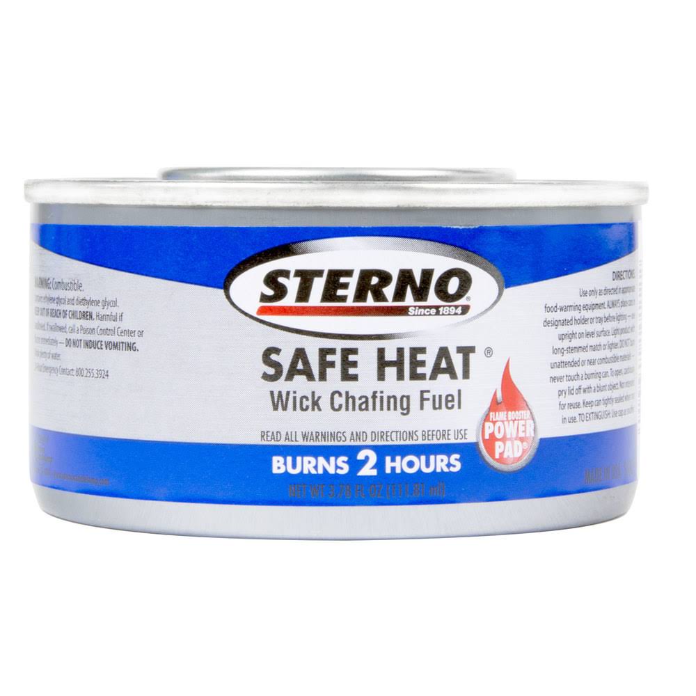 Safe Heat Chafing Fuel 2-Hour L3319