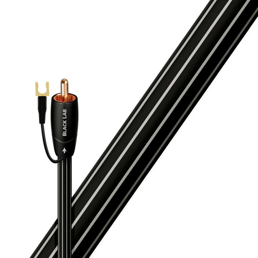 Black Subwoofer Cable E916139