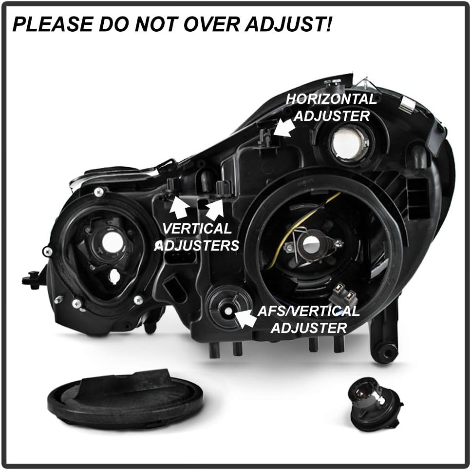 Projector Headlights H516