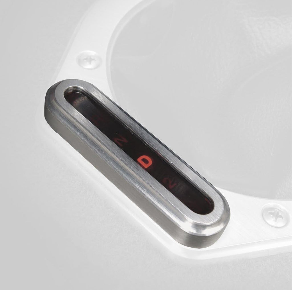 Vertical Round LED Boot Indicator with Boot B588183