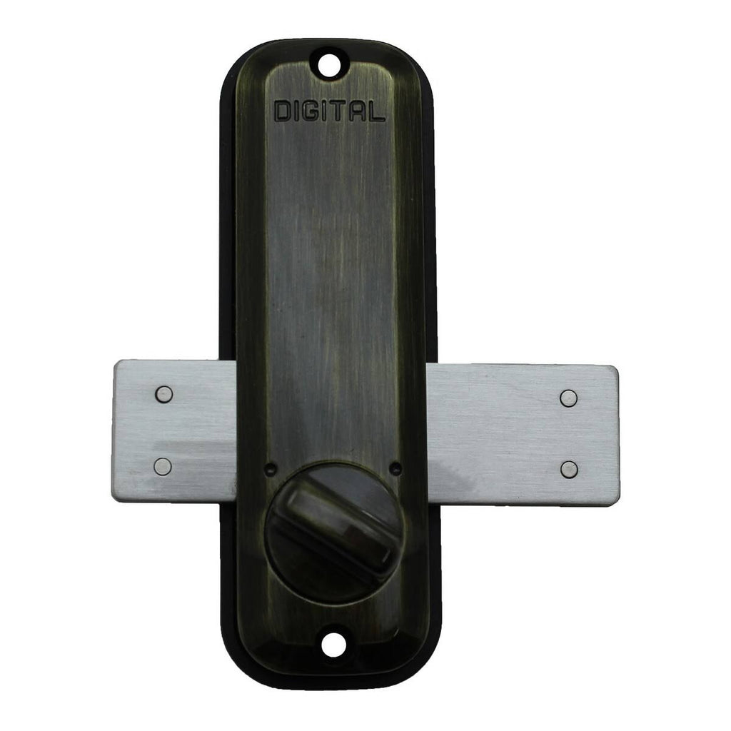 Keyless Surface Mount Deadbolt O43042