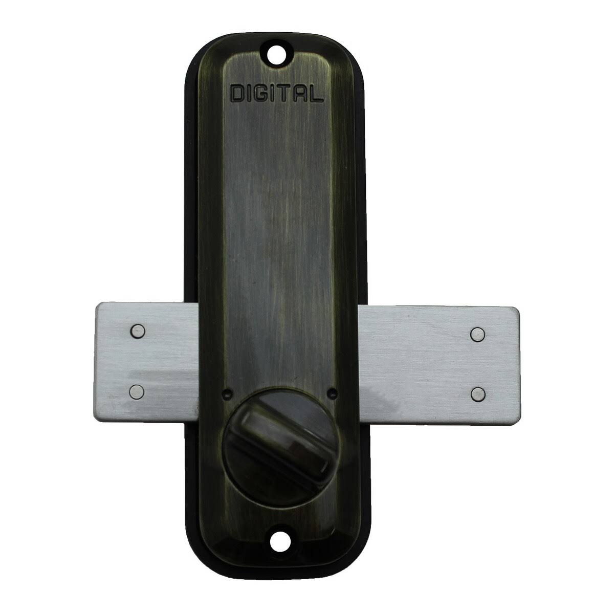Keyless Surface Mount Deadbolt O43042