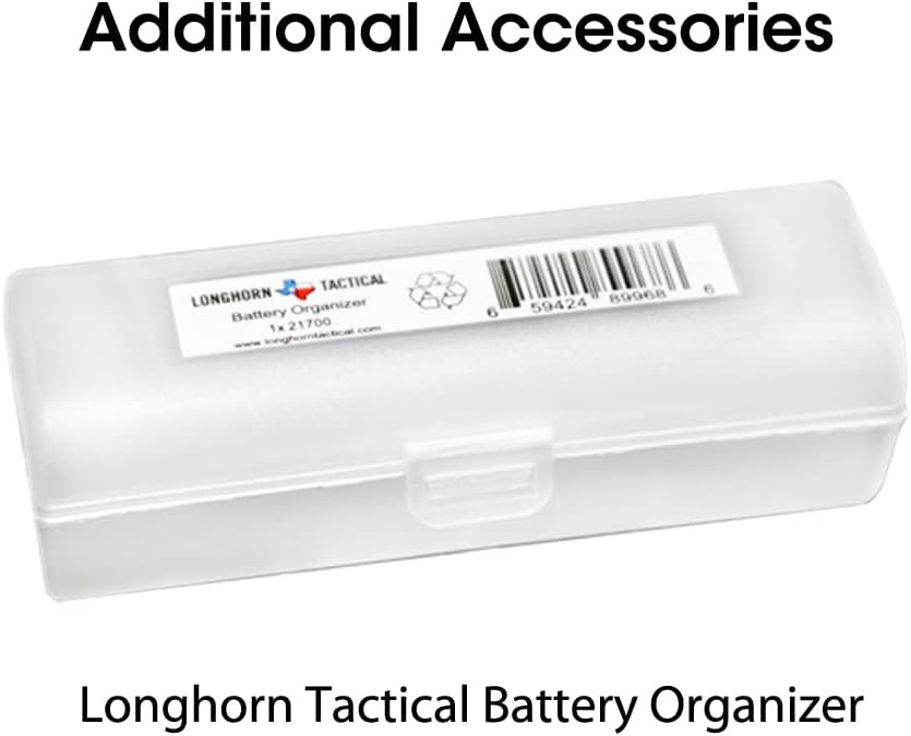 1600 Lumen USB-C Rechargeable Tactical Flashlight E7992