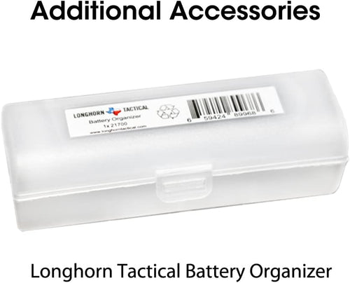 1600 Lumen USB-C Rechargeable Tactical Flashlight E7992