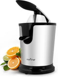 Stainless Steel Electric Juicer C772