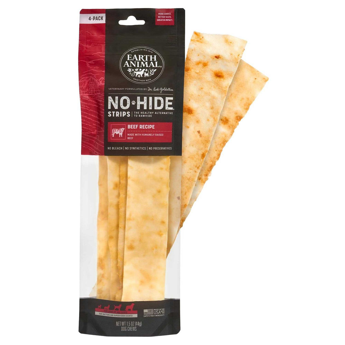 No Hide Strips X6711