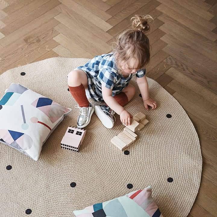 Round Carpet X68184
