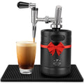 1 Gallon Cold Brew Coffee Maker with Thick Glass, Stainless Steel Mesh Filter and Spigot B519117
