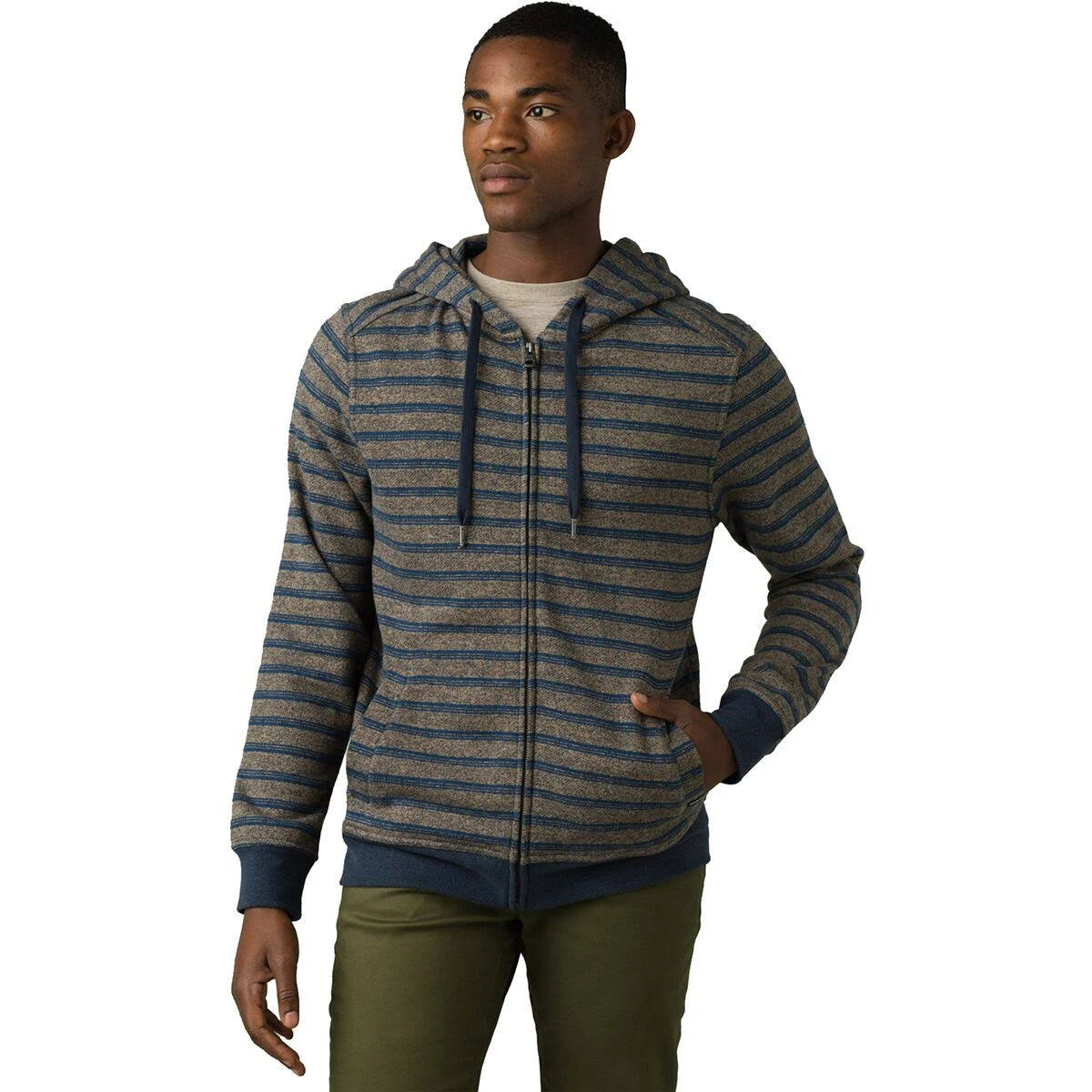 Fleece Full Zip E5963