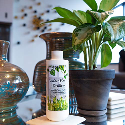 All-purpose Liquid Houseplant Fertilizer for Potted Soil E474059