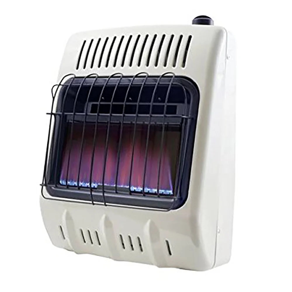 10,000 BTU Blue Flame Propane Heater A4567