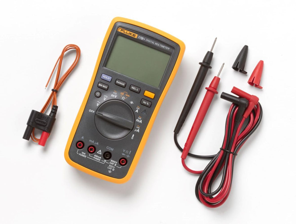 17B+ Digital Multimeter A8243