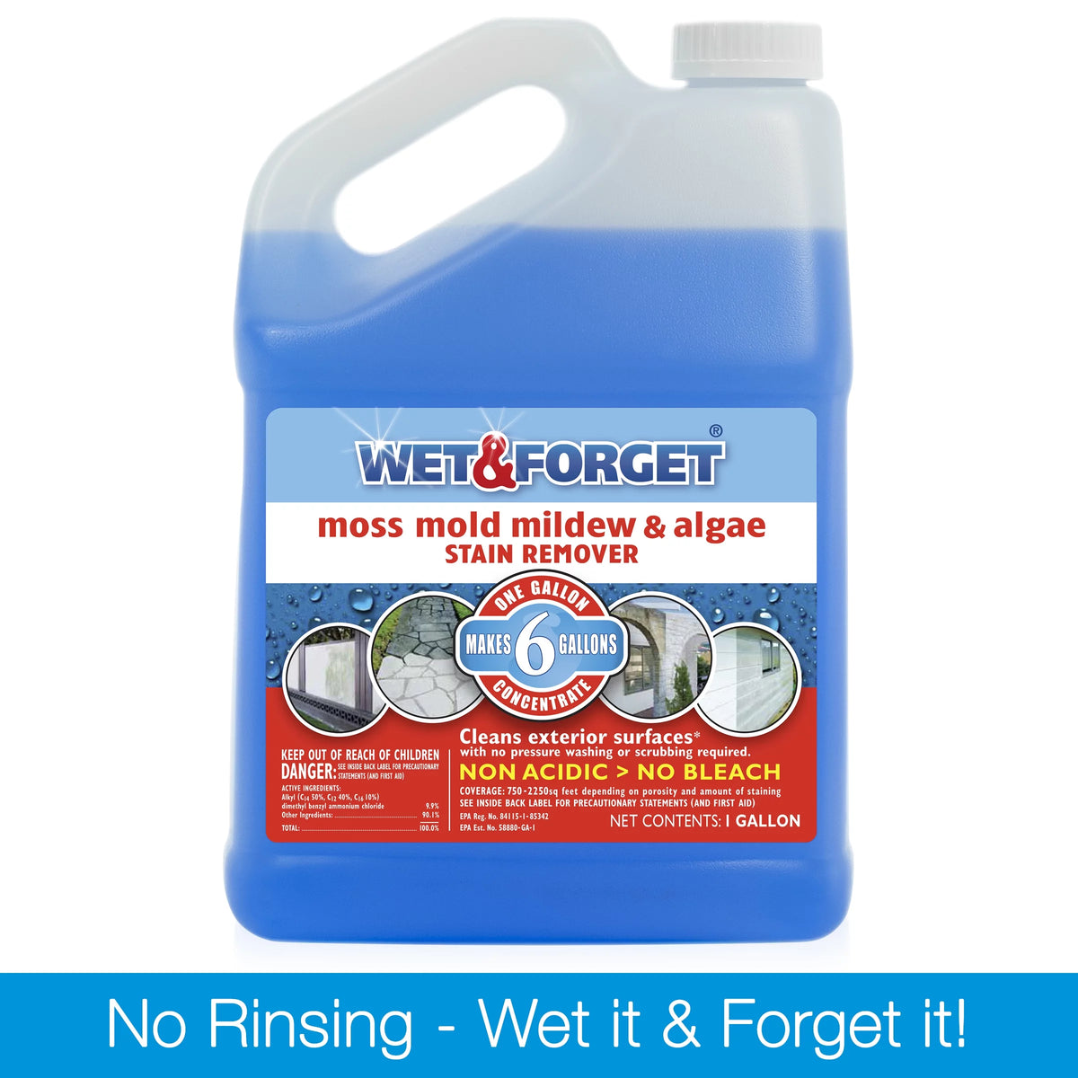 Outdoor Liquid Surface Cleaner & Stain Remover L9238