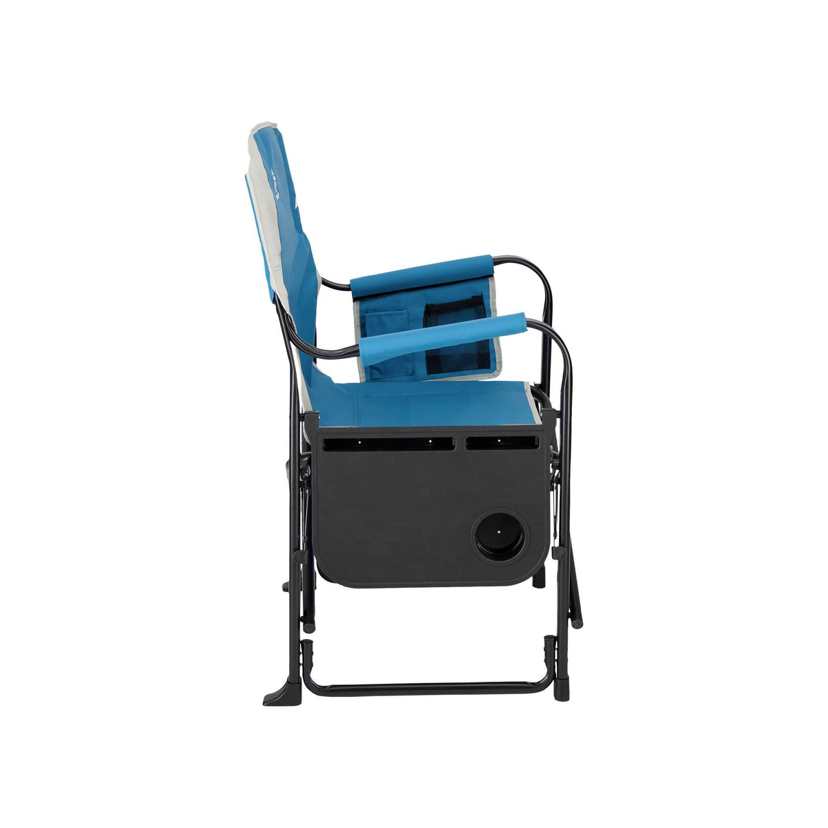 Folding Camping Chair with Table A188084
