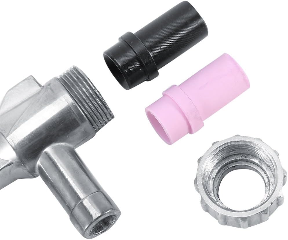 Sand Blaster Kit Siphon Feed Gun Nozzle J593258