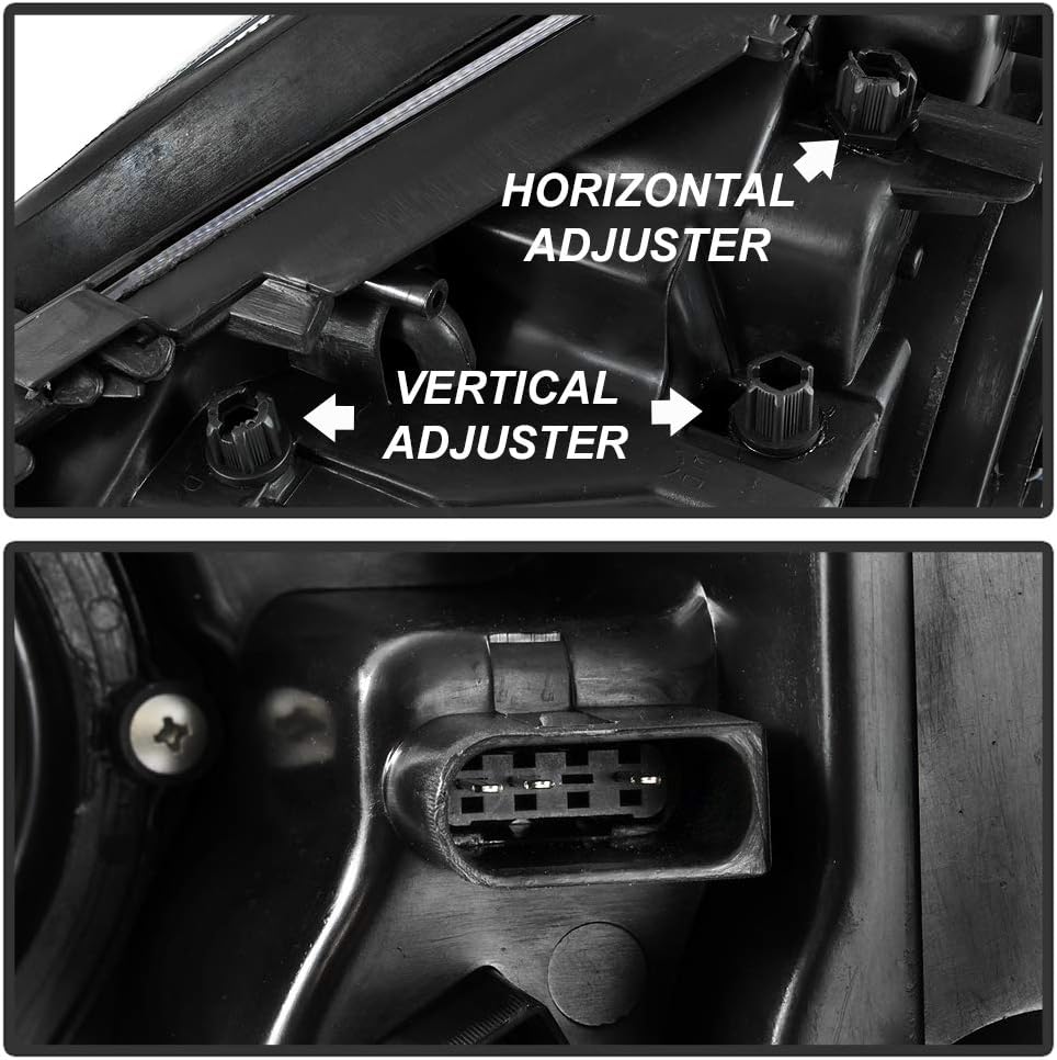 Projector Headlights H516