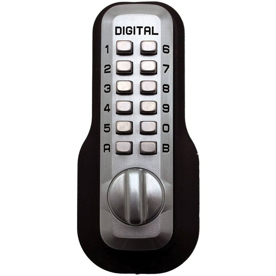 Keyless Surface Mount Deadbolt O43042