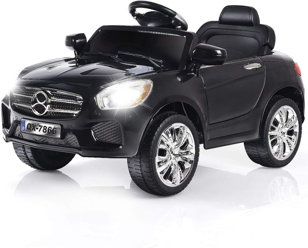 Battery Powered Ride On Car with Parental Remote Control X606131