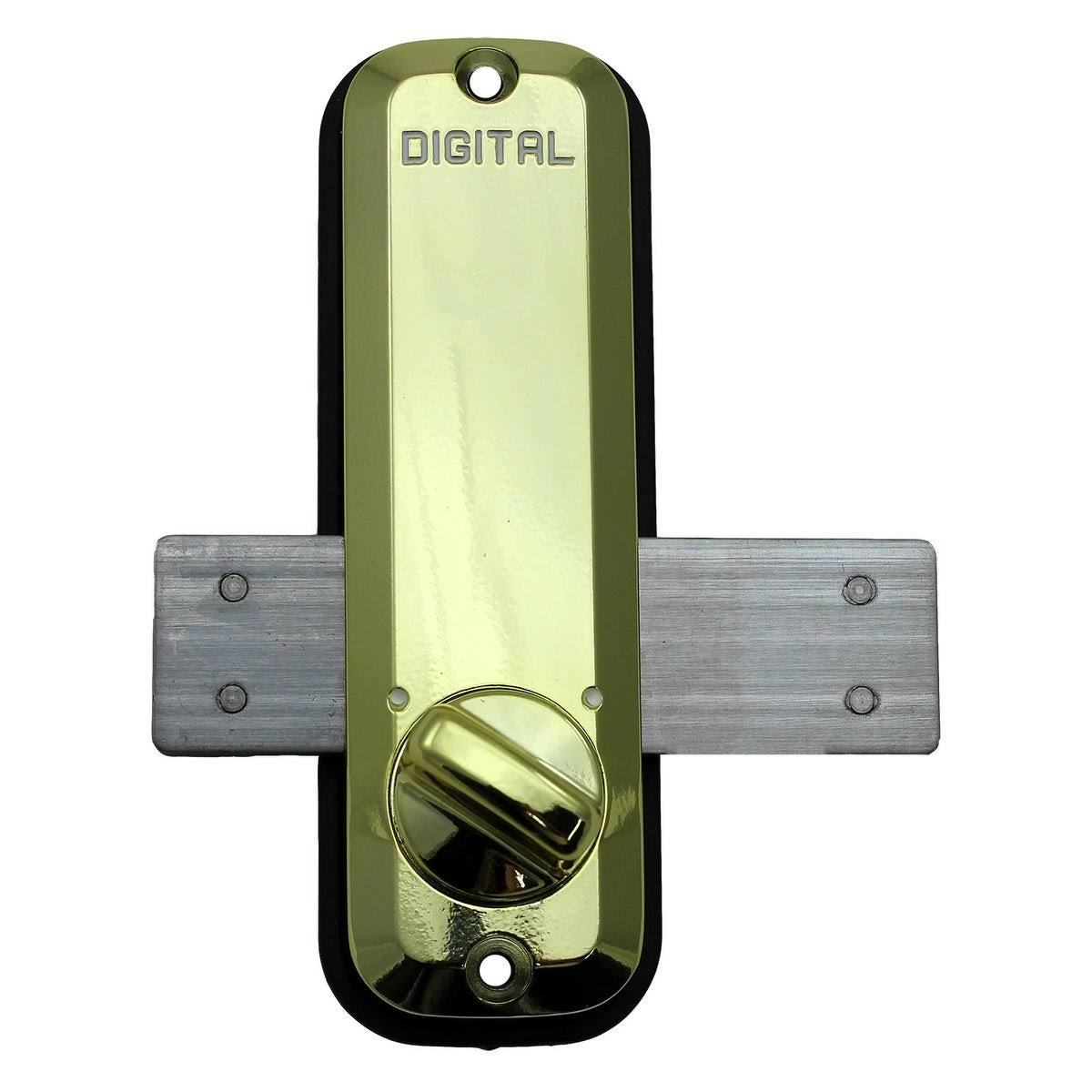 Keyless Surface Mount Deadbolt O43042