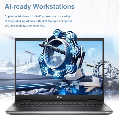 16" FHD+ Intel 16-Core i9-12950HX 64GB DDR5 4TB SSD Mobile Workstation Laptop K407204