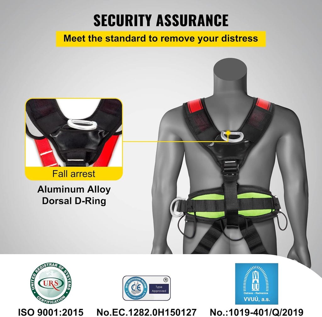 Safety Climbing Harness S3149