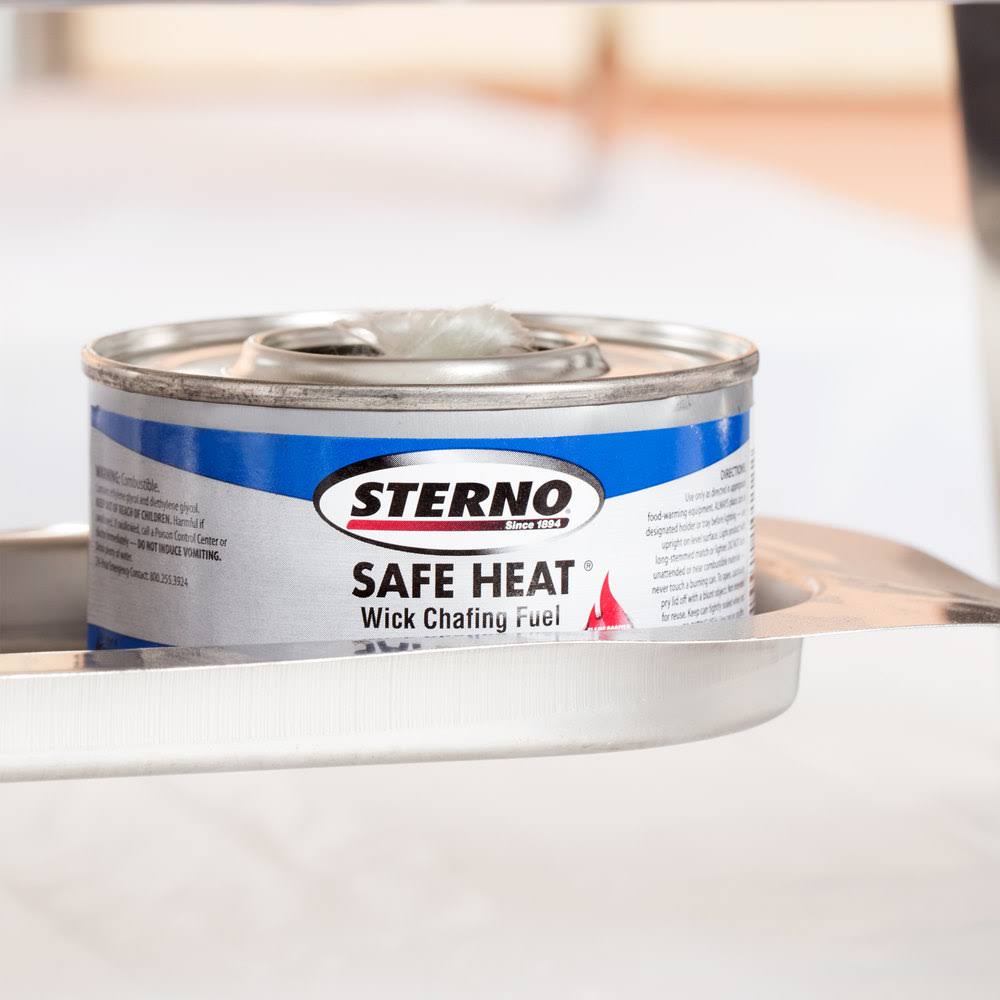 Safe Heat Chafing Fuel 2-Hour L3319