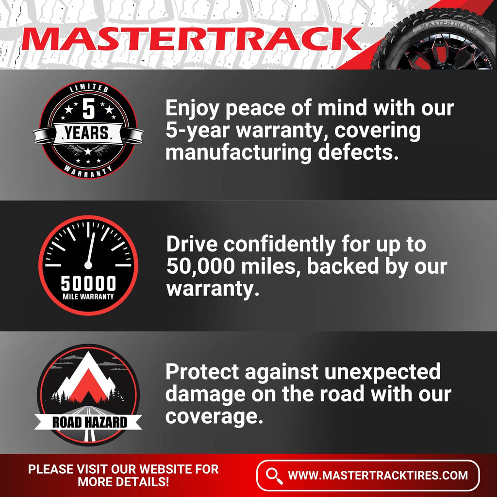 P285/70R17 117T All Terrain SUV Light Truck Tire C13583