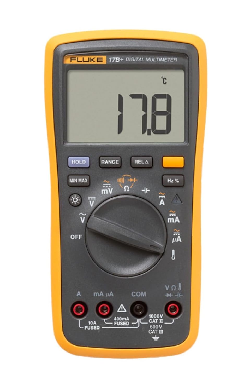 17B+ Digital Multimeter A8243