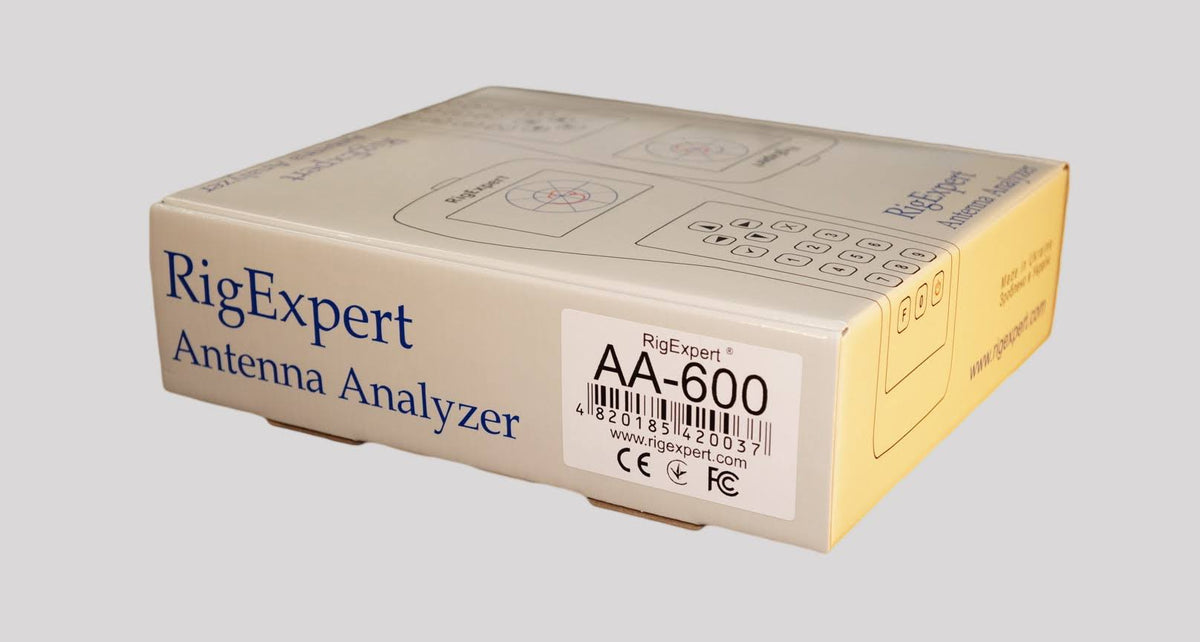 Antenna Analyzer 0.1-600MHz T942