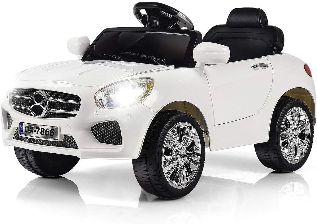 Battery Powered Ride On Car with Parental Remote Control X606131
