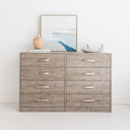 8 Drawer Dresser M712